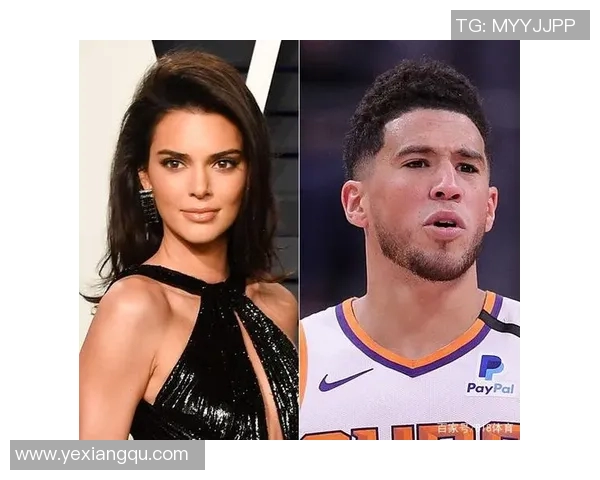 足球明星与肯豆的亲密互动揭示了时尚与运动的完美结合