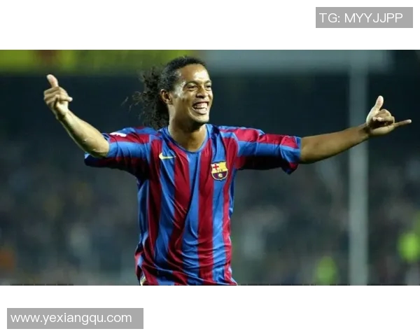 罗纳尔迪尼奥在绿茵场上施展魔法的巫师传奇与足球艺术之旅